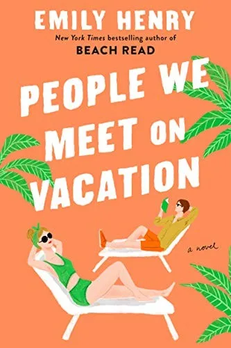 Couverture de « People We Meet on Vacation »