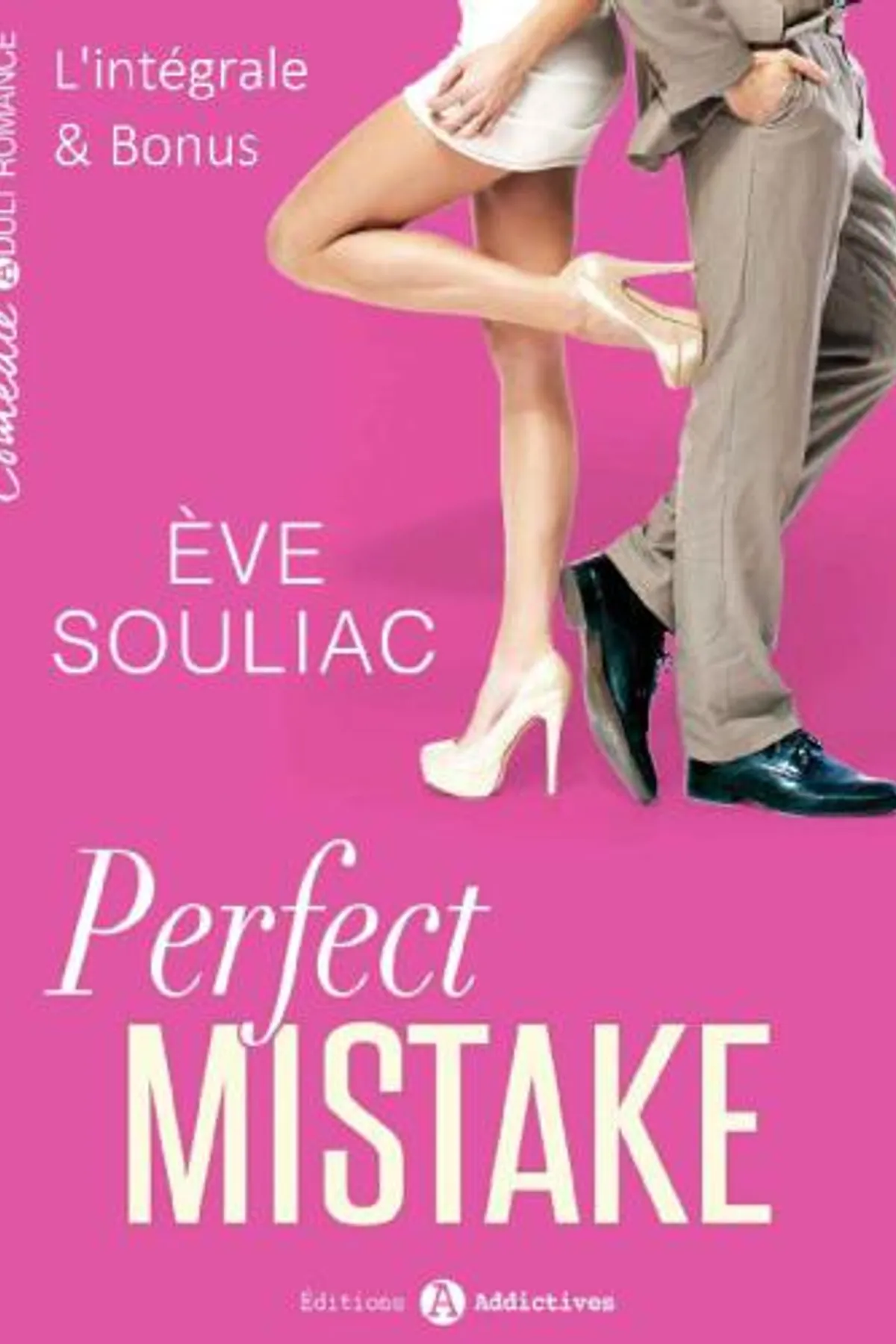 Couverture de « Perfect Mistake: L'intégrale & Bonus »