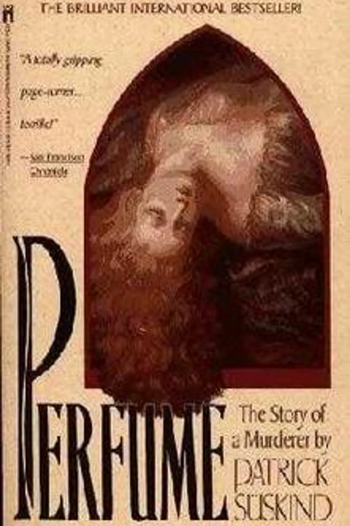 Couverture de « Perfume. The story of a murderer »