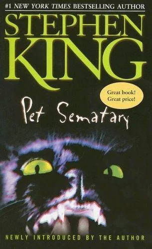 Couverture de « Pet Sematary »