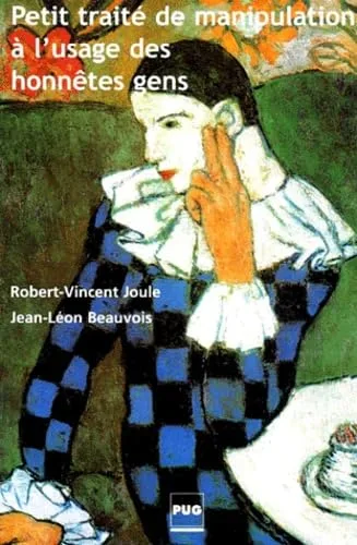 Couverture de « Petit traité de manipulation à l'usage des honnêtes gens »