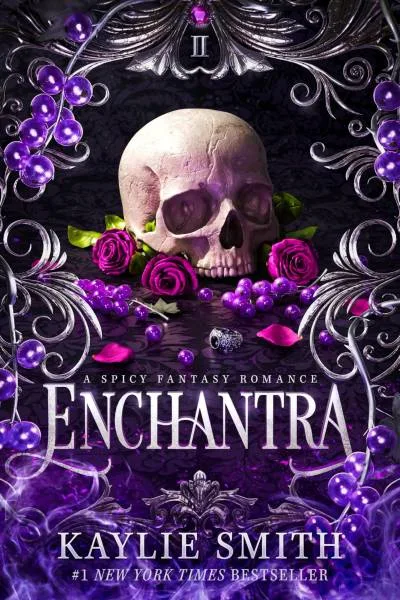 Couverture de « Phantasma 2: Enchantra »