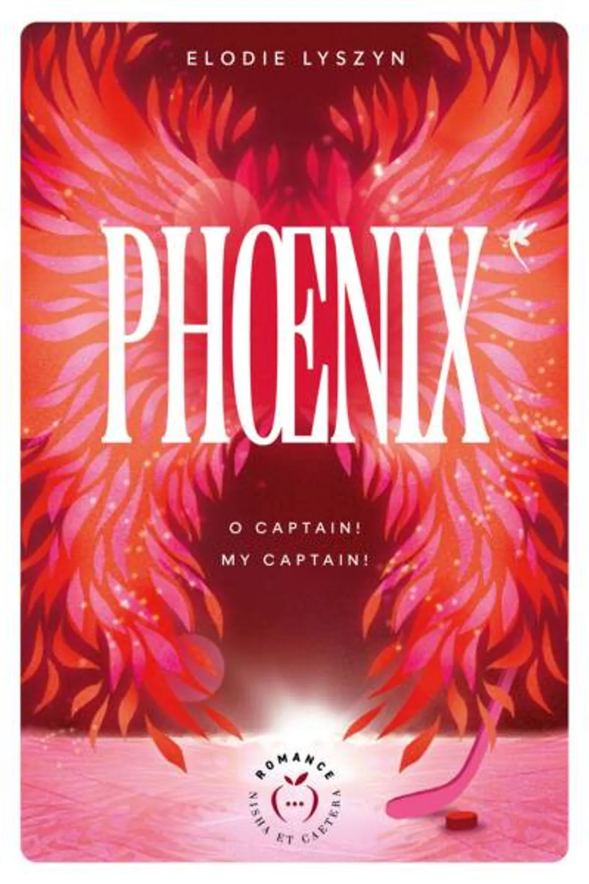 Couverture de « Phœnix »