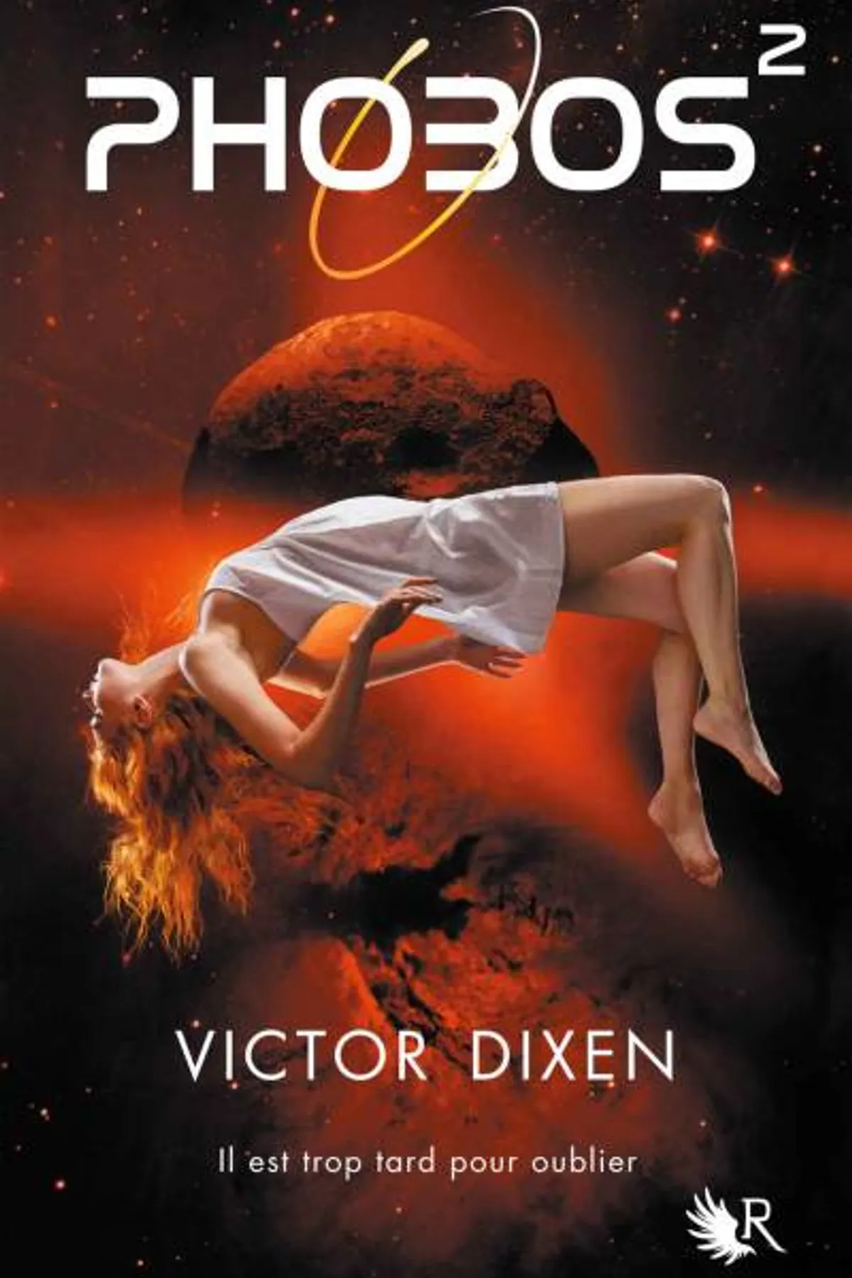 Couverture de « Phobos - tome 2 »