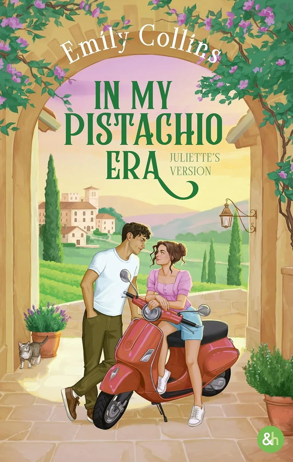 Couverture de « In my Pistachio Era »