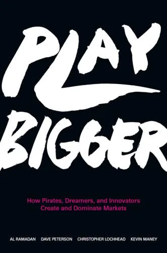 Couverture de « Play Bigger »