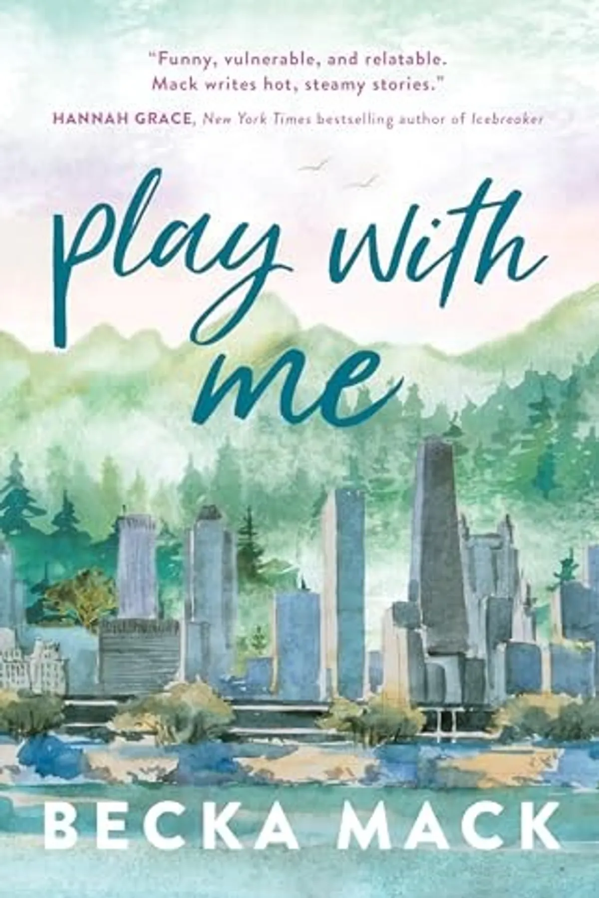 Couverture de « Play With Me »