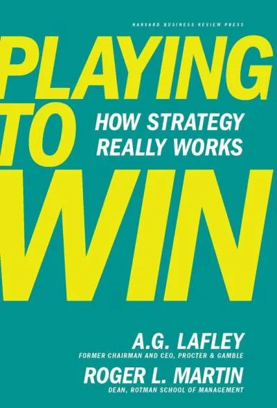 Couverture de « Playing to Win »