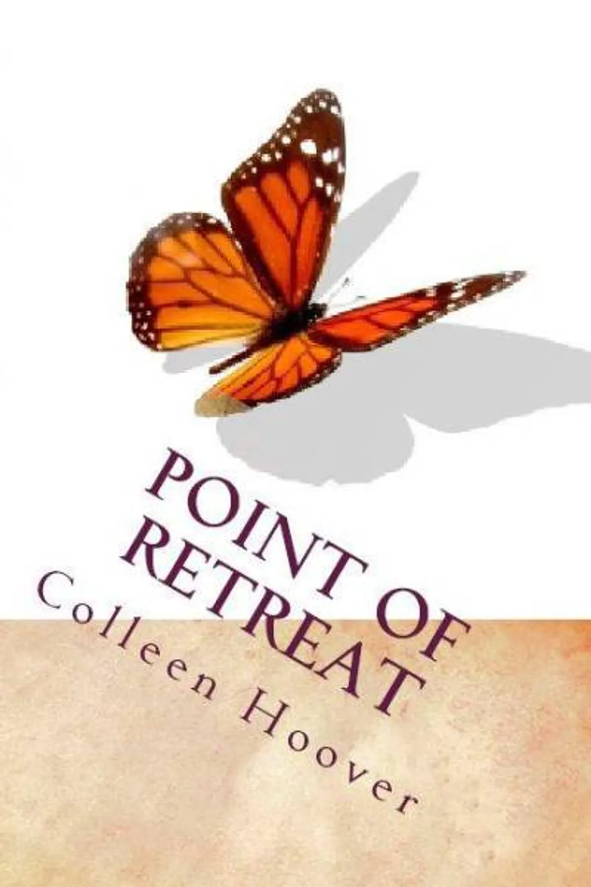 Couverture de « Point of Retreat »