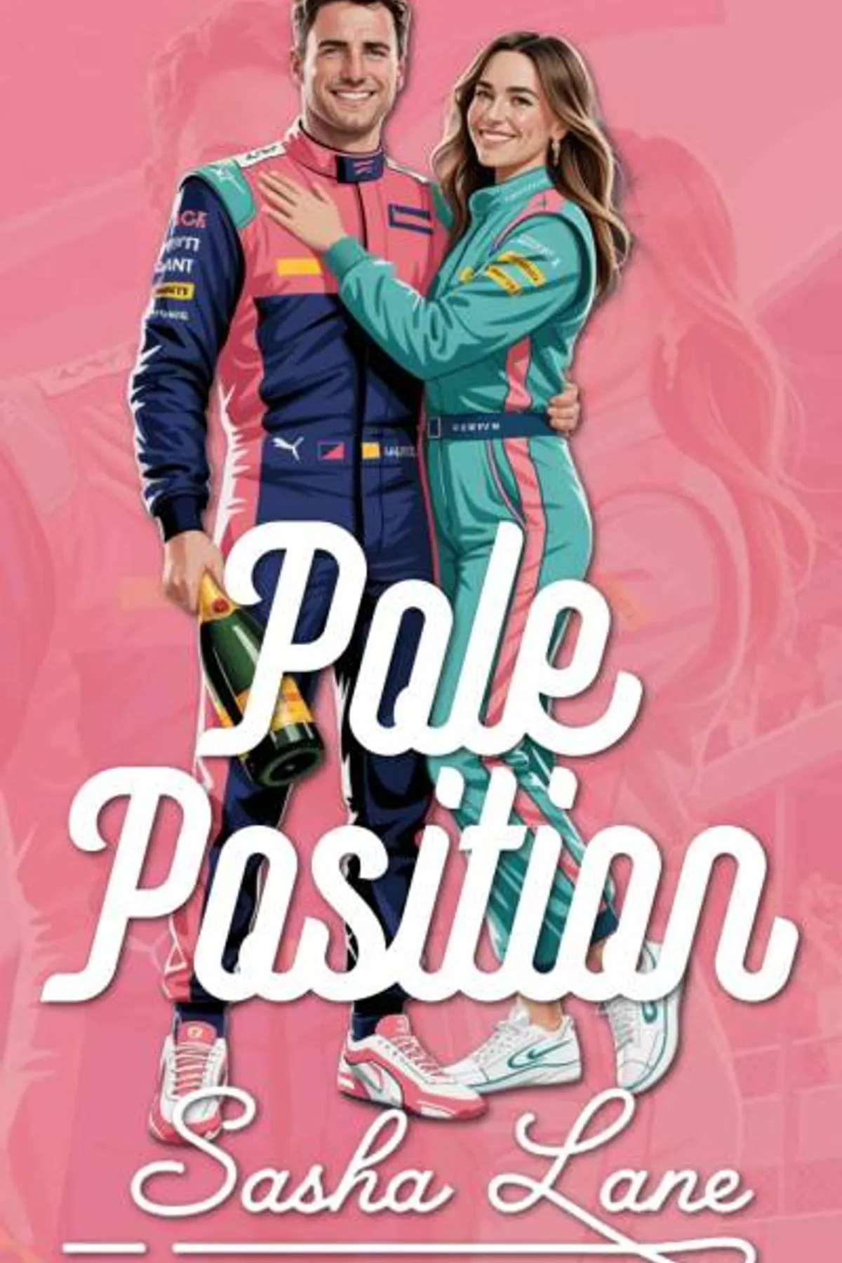 Couverture de « Pole Position »