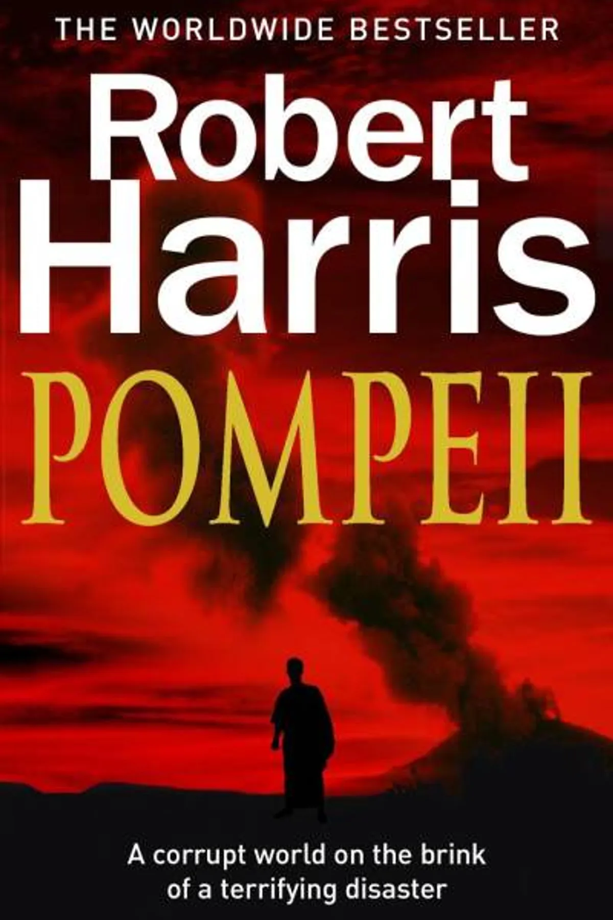 Couverture de « Pompeii »