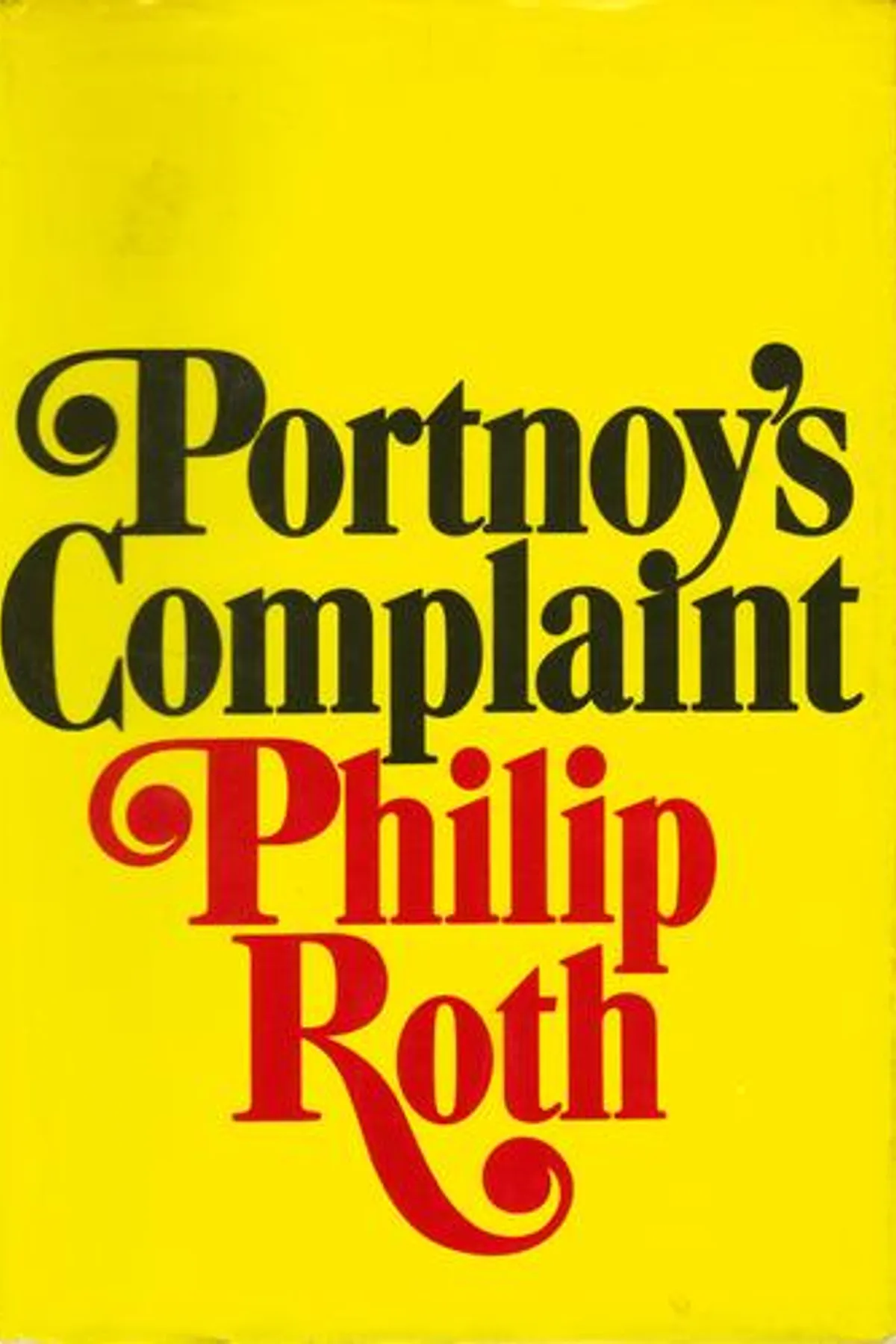 Couverture de « Portnoy's Complaint »