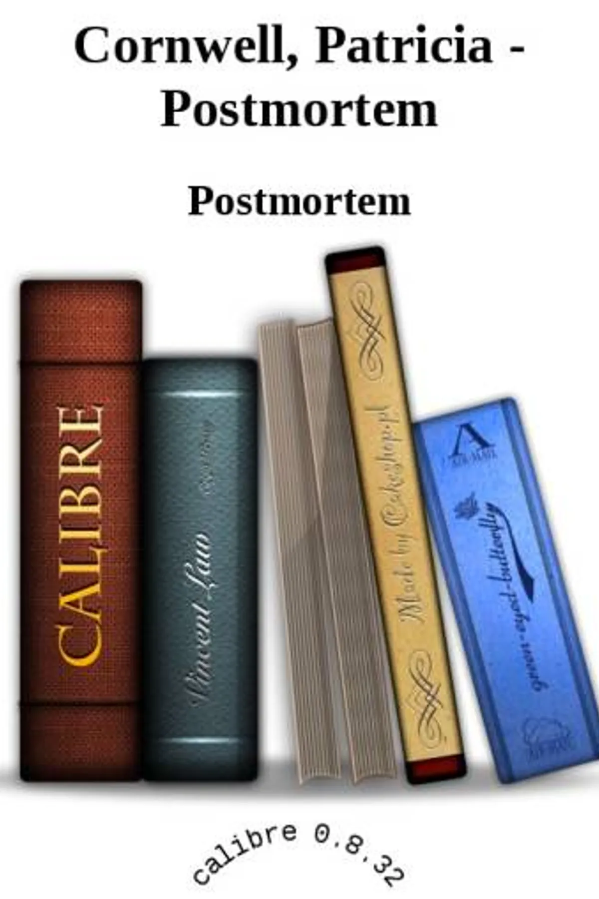 Couverture de « Postmortem »