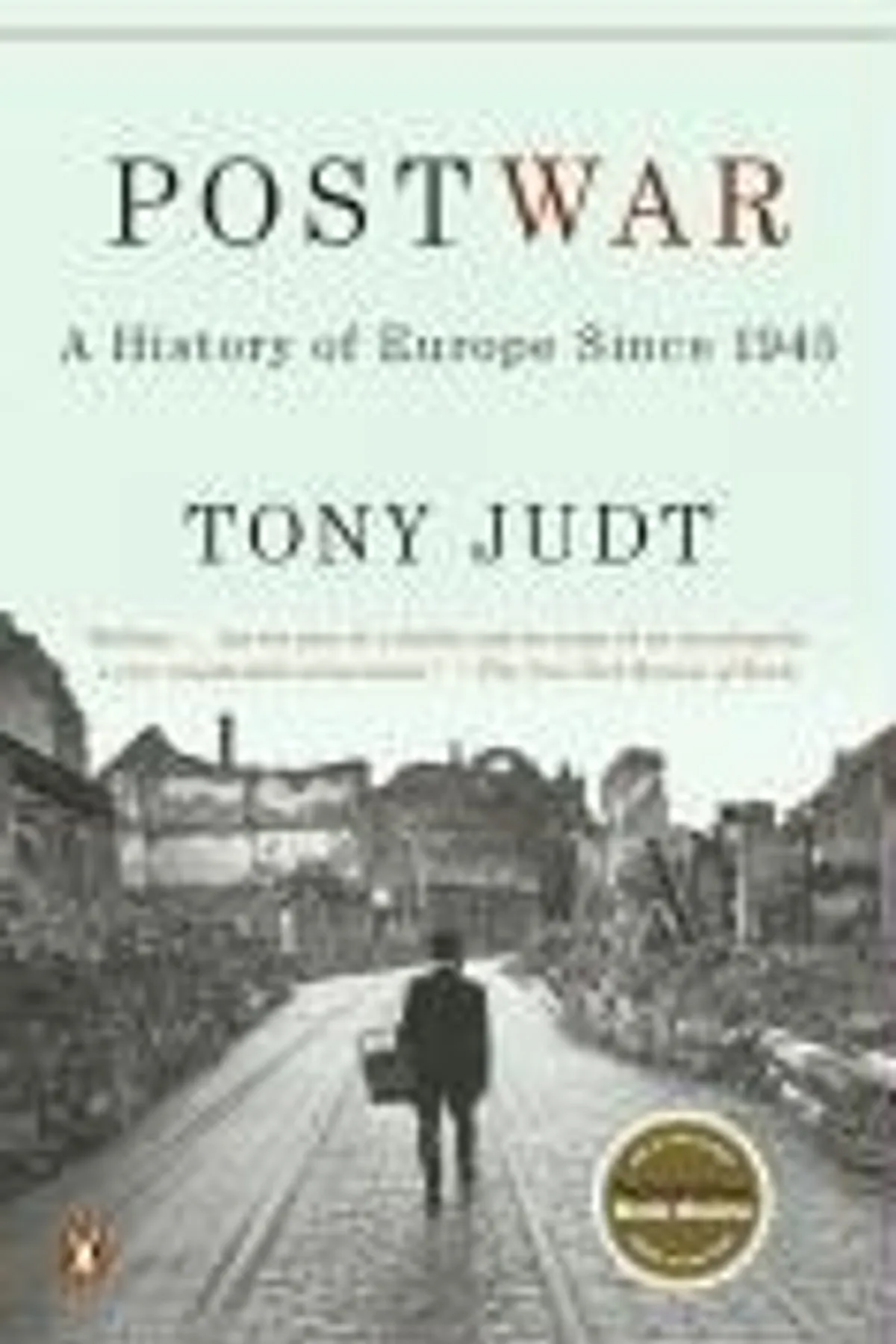 Couverture de « Postwar »