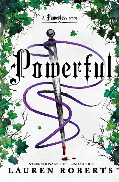 Couverture de « Powerful »