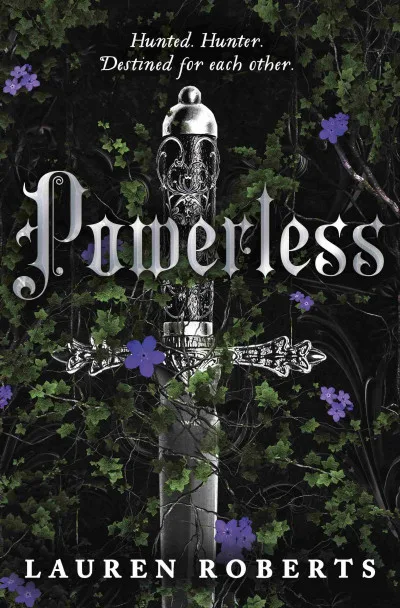 Couverture de « Powerless »