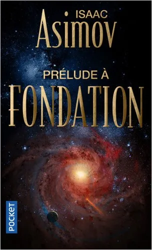 Couverture de « Prelude a Fondation »