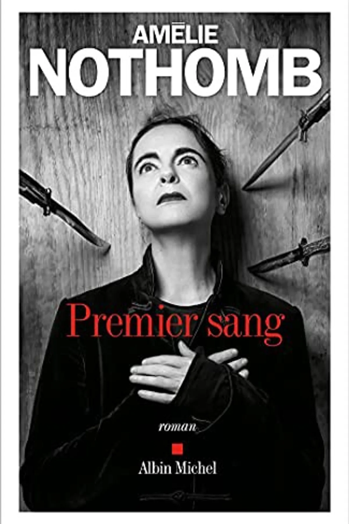 Couverture de « Premier sang »