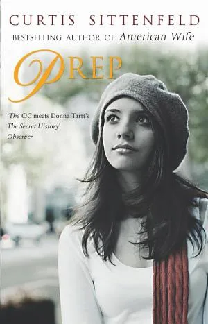 Couverture de « Prep »