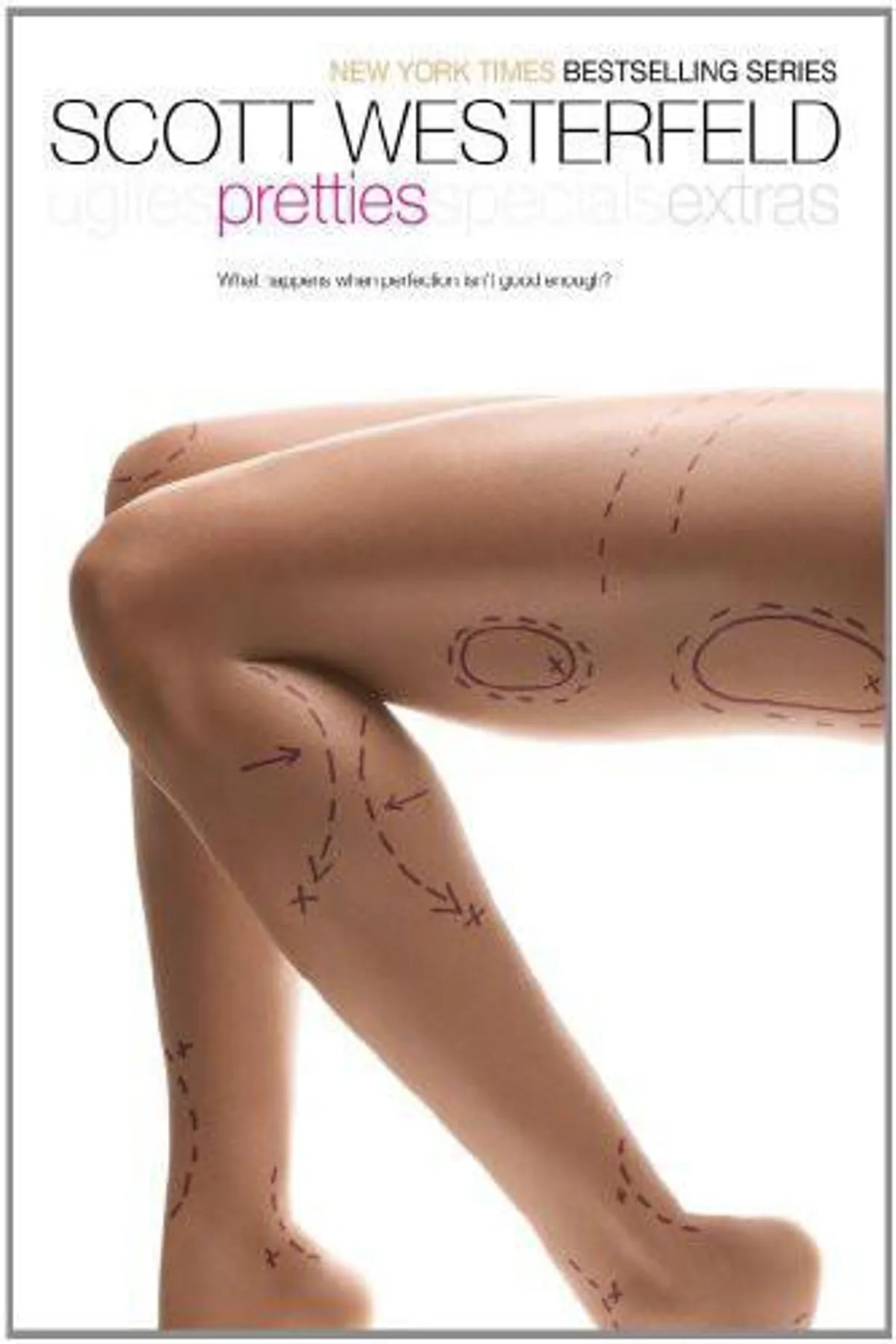 Couverture de « Pretties »