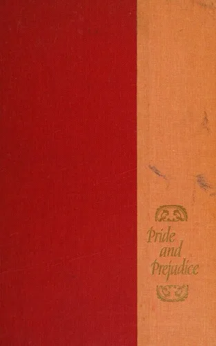 Couverture de « Pride and Prejudice »
