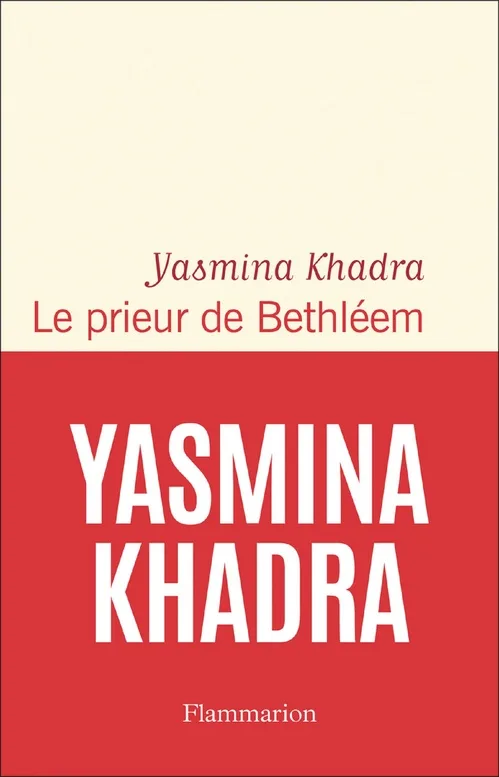 Couverture de « Le prieur de Bethléem »