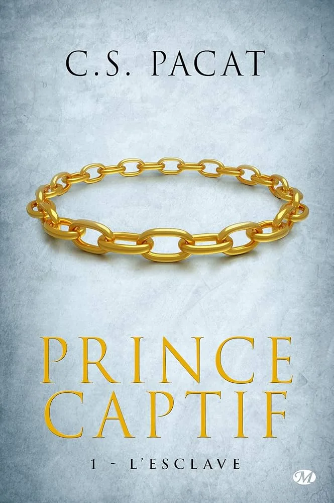 Couverture de « L'Esclave (Le prince captif) »