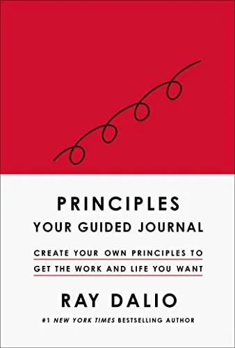 Couverture de « Principles »