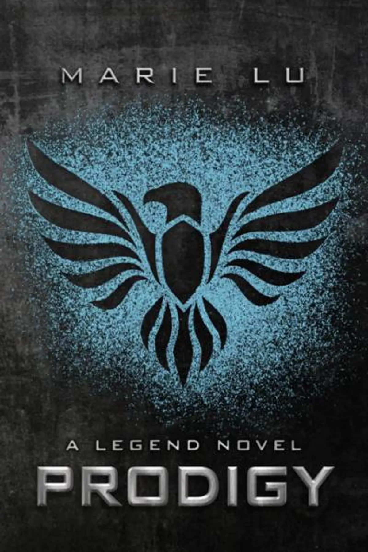 Couverture de « Prodigy : A Legend Novel »