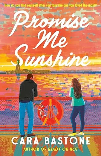 Couverture de « Promise Me Sunshine »