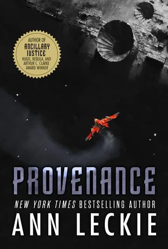 Couverture de « Provenance »