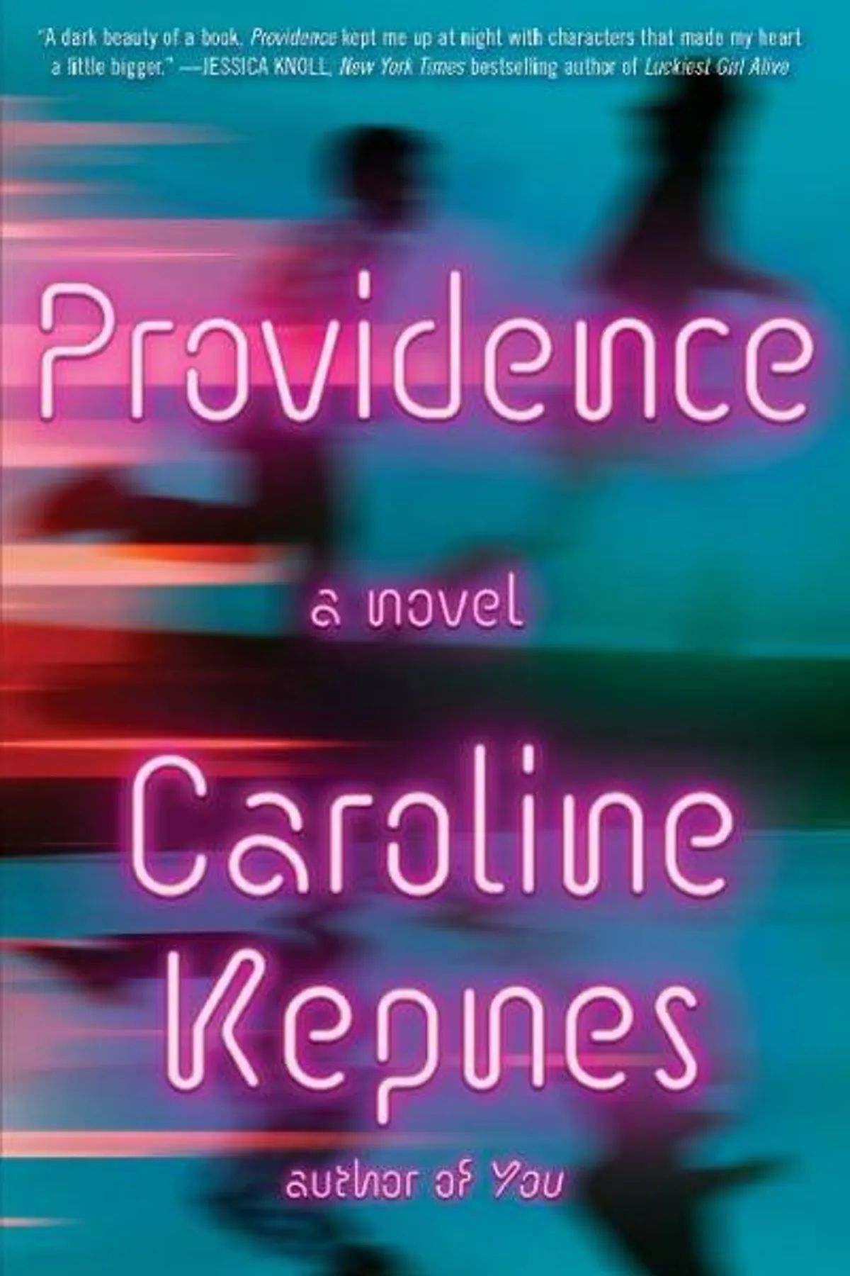Couverture de « Providence »