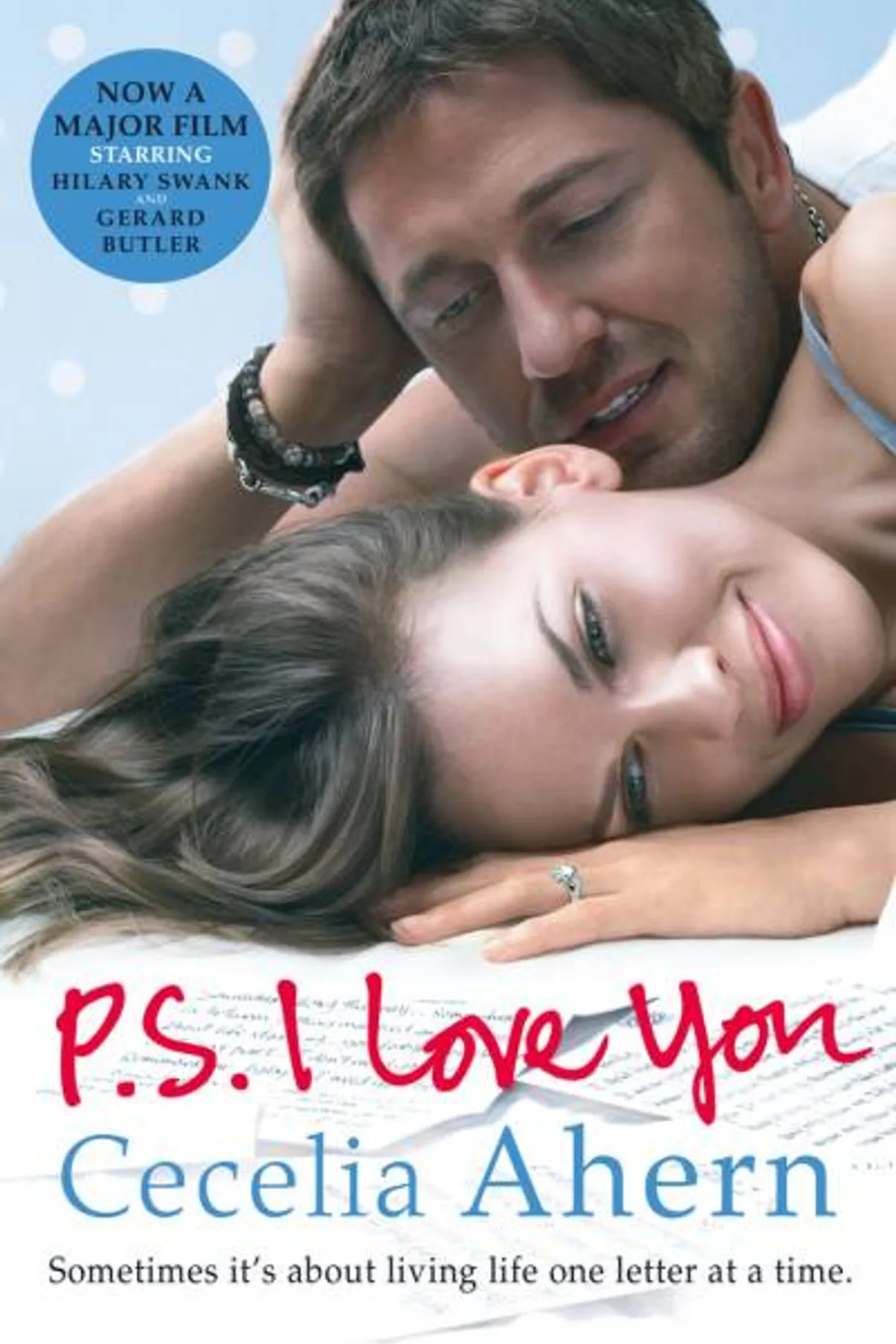 Couverture de « PS, I Love You »