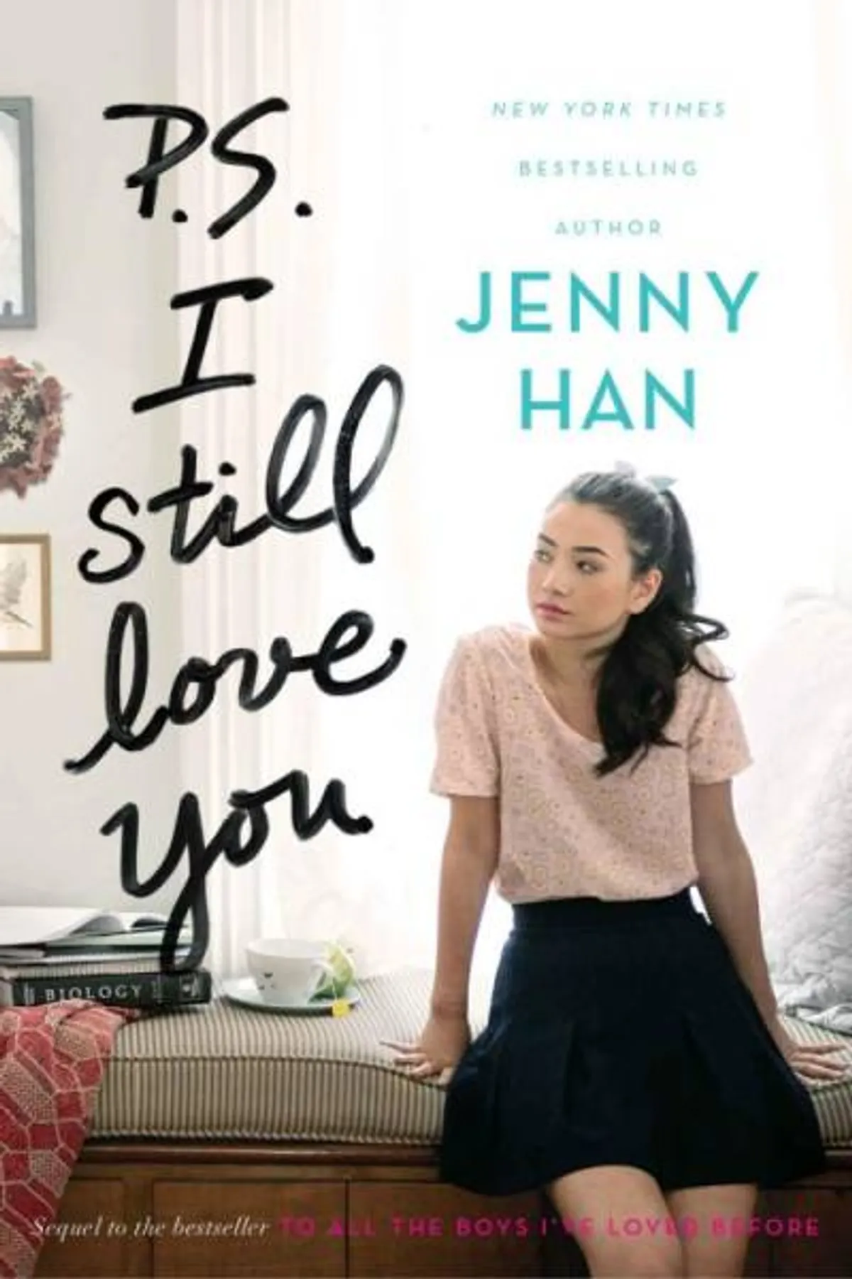 Couverture de « P.S. I Still Love You »