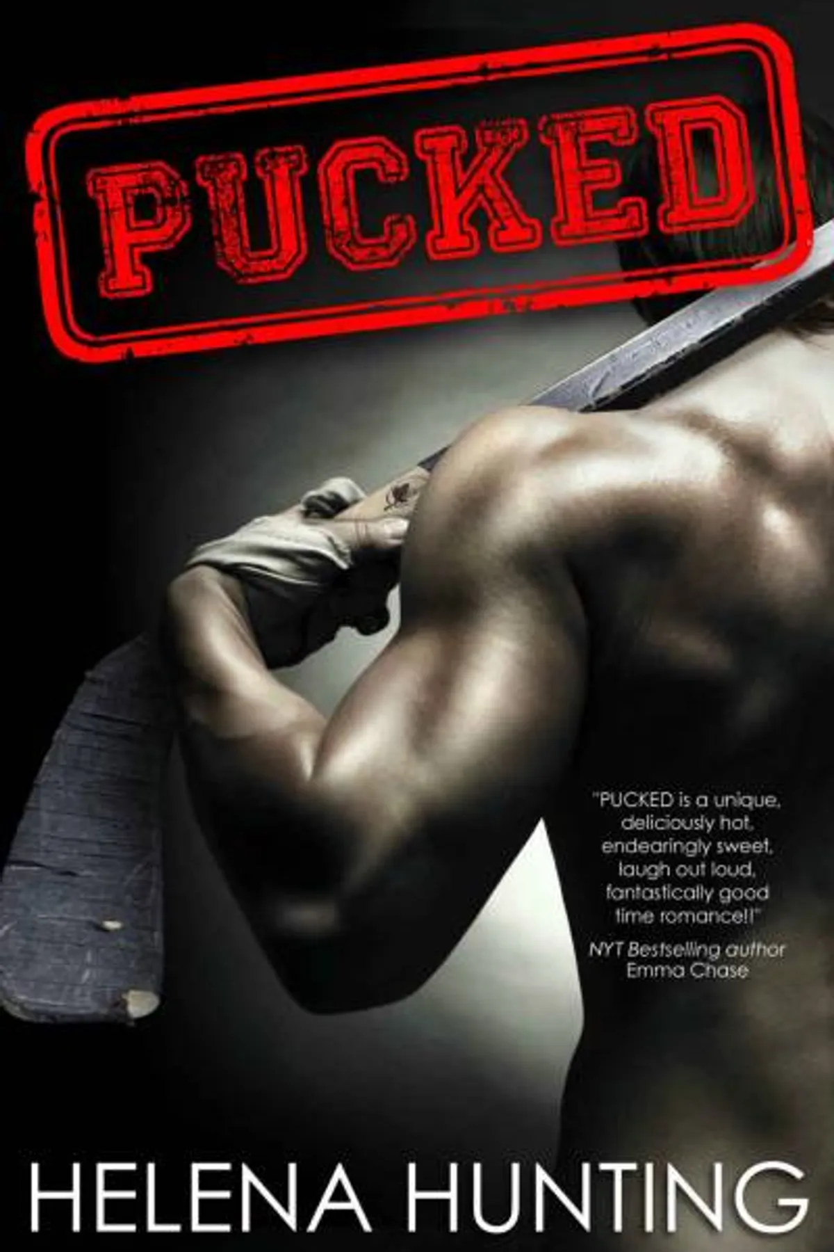 Couverture de « Pucked »