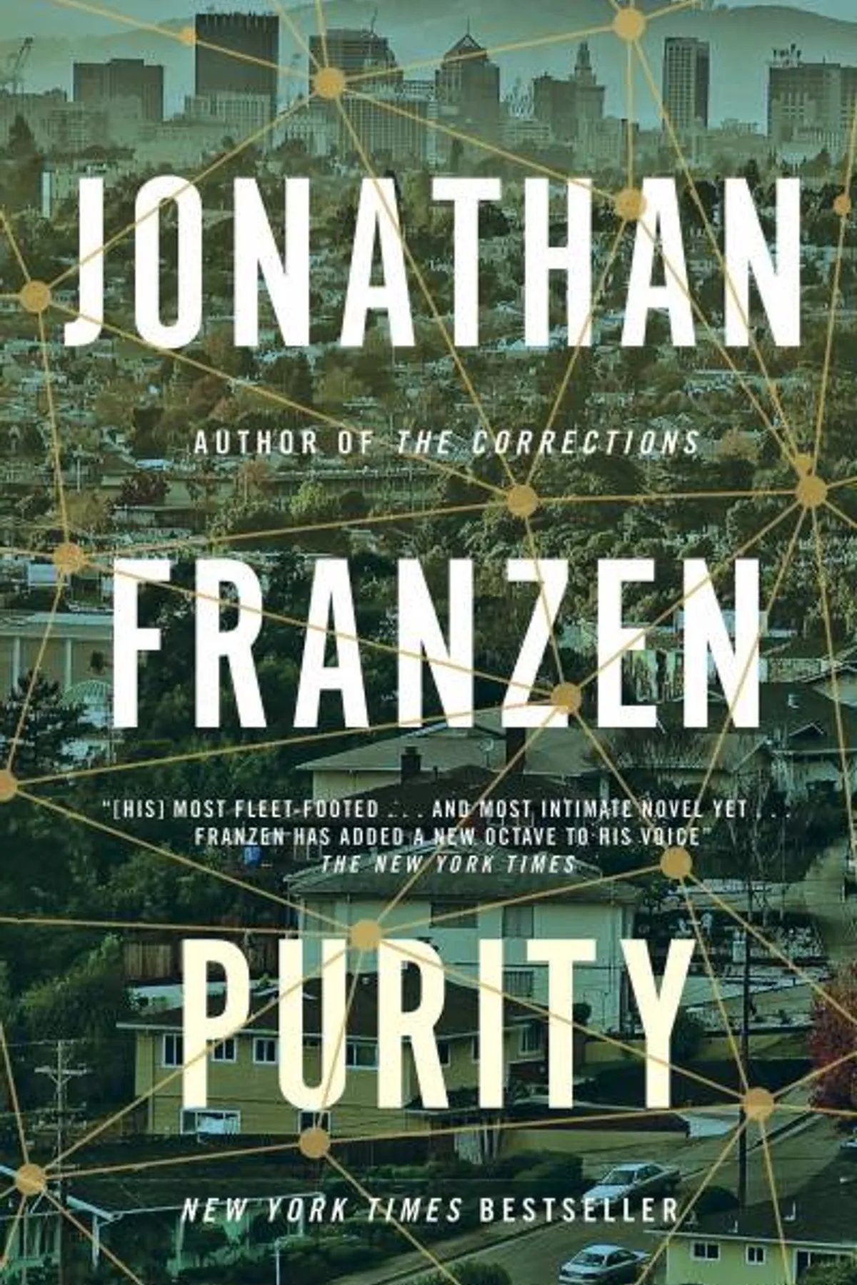 Couverture de « Purity »