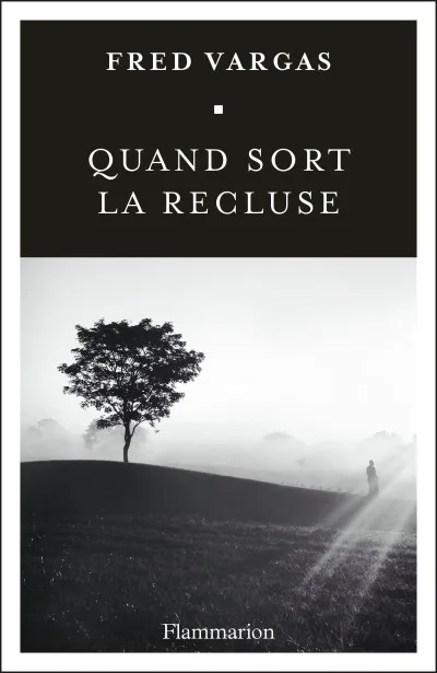 Couverture de « Quand sort la recluse »