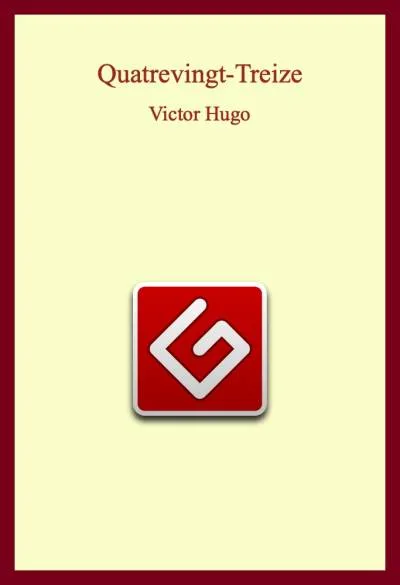 Couverture de « Quatrevingt-Treize »