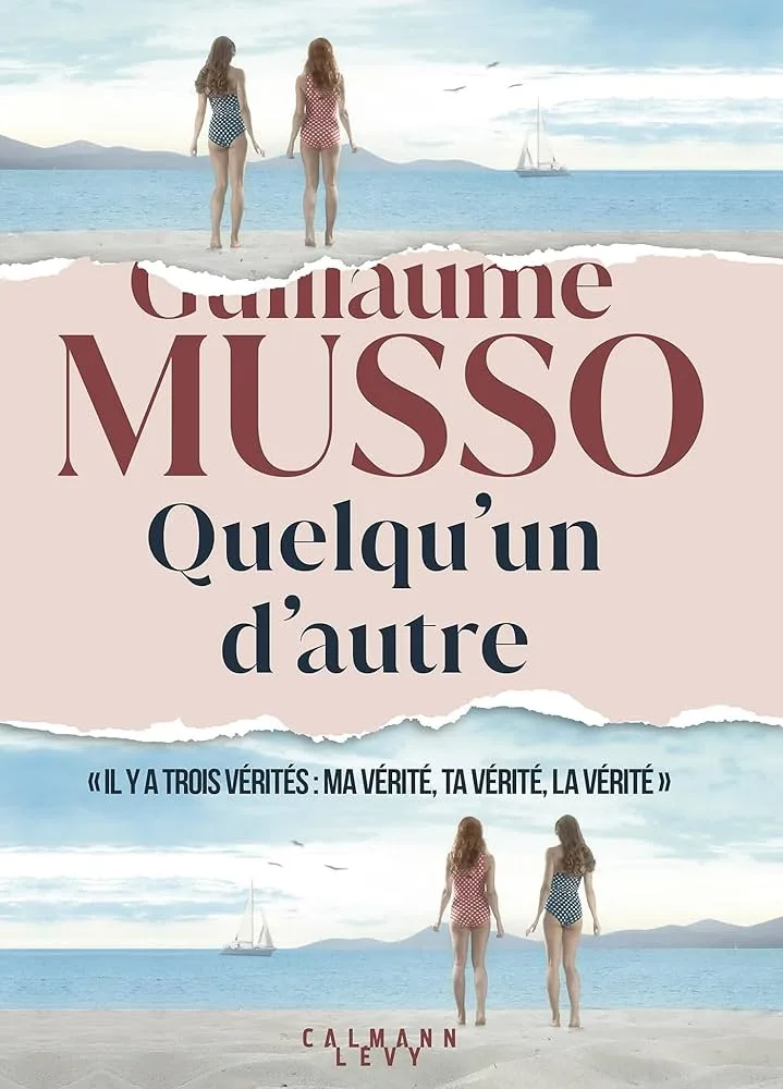 Couverture de « Quelqu'un d'autre »