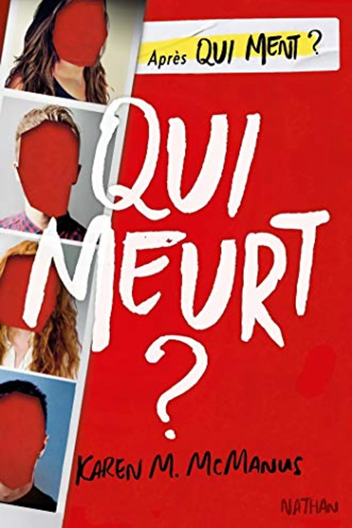 Couverture de « Qui meurt ? »