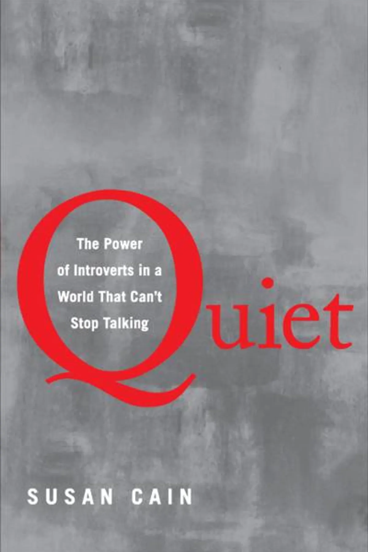 Couverture de « Quiet Power & Quiet The Power of Introverts in a World That Can't Stop Talking By Susan Cain 2 Books Collection Set »