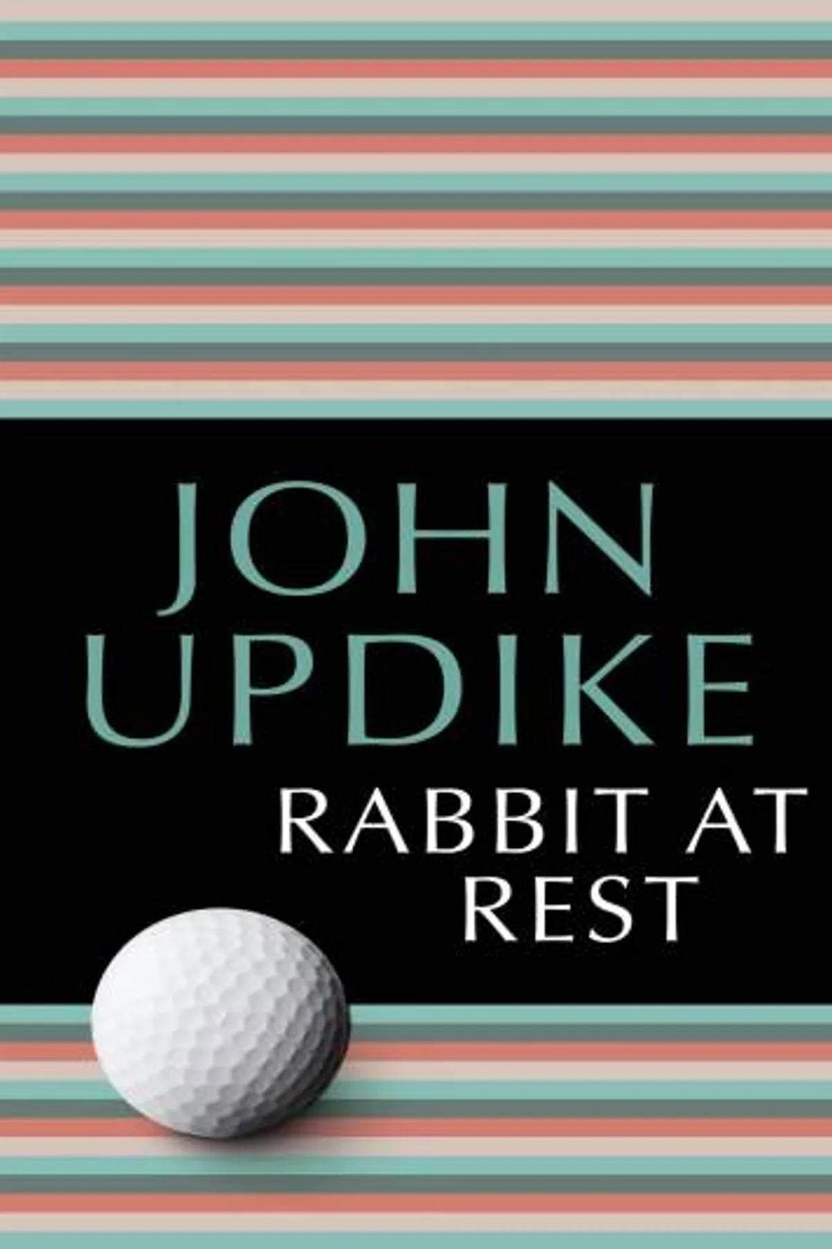 Couverture de « Rabbit at Rest »