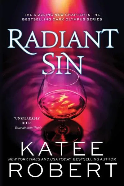 Couverture de « Radiant Sin »