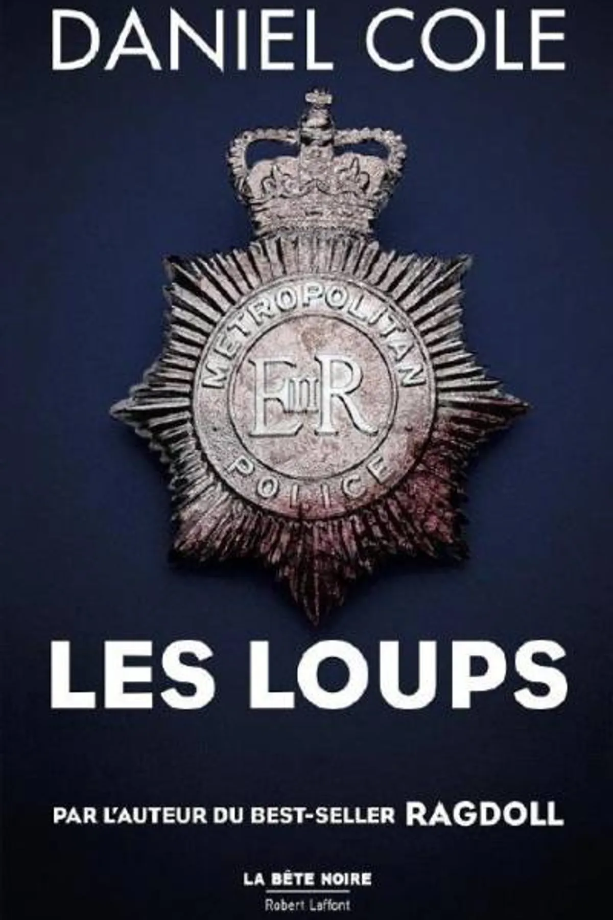 Couverture de « Ragdoll - Tome 3 : Les Loups »