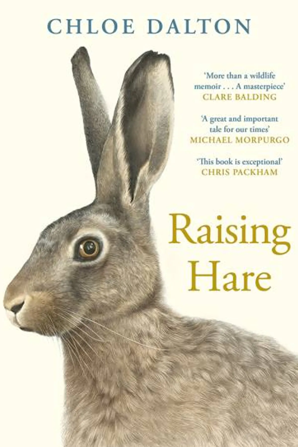 Couverture de « Raising Hare »