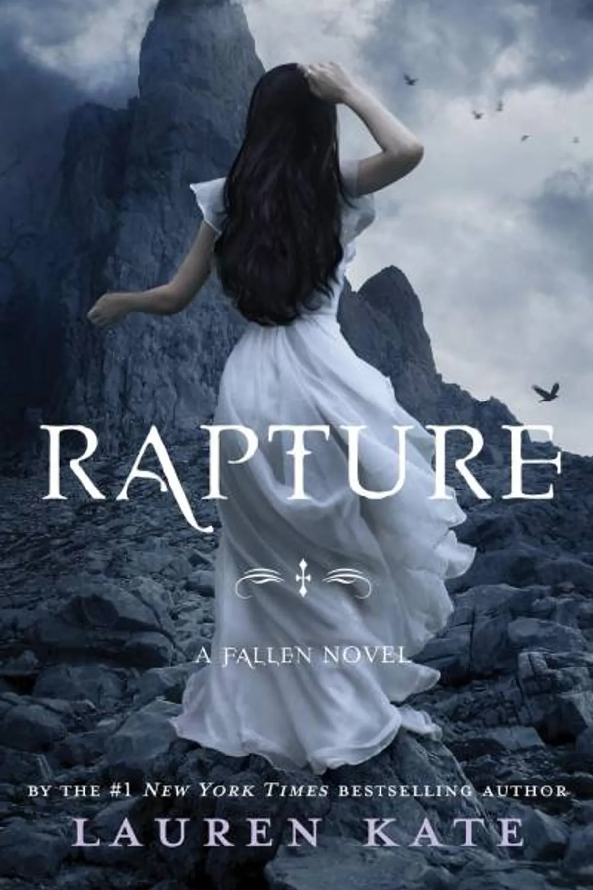 Couverture de « Rapture »