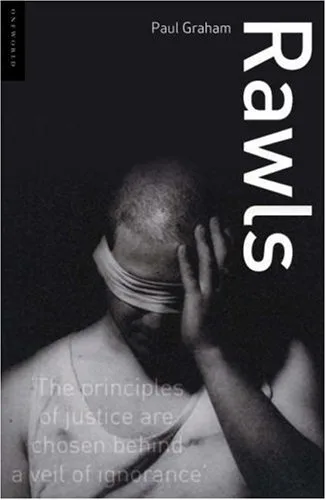 Couverture de « Rawls (Oneworld Thinkers) »