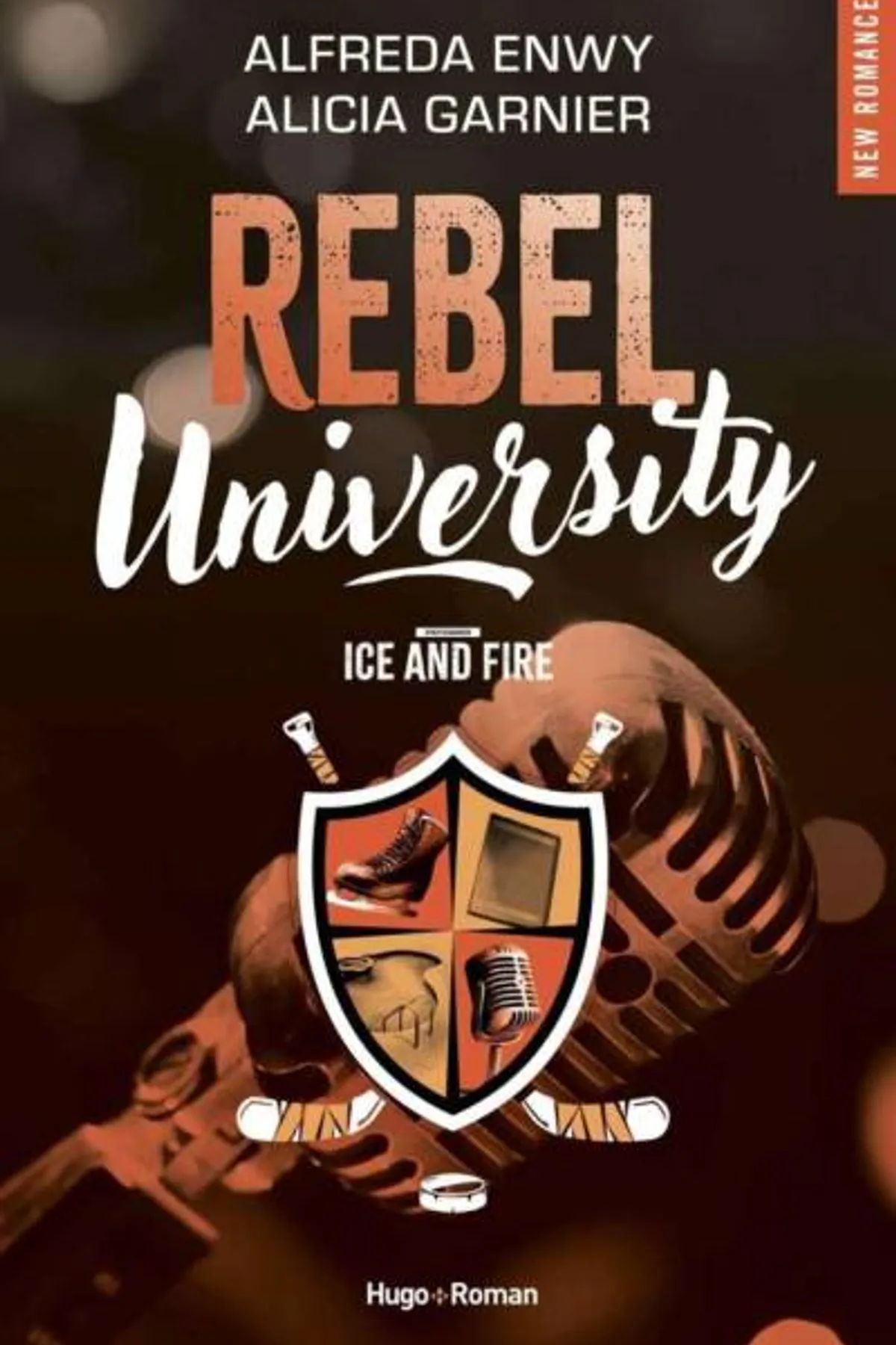 Couverture de « Rebel University - Tome 03 »