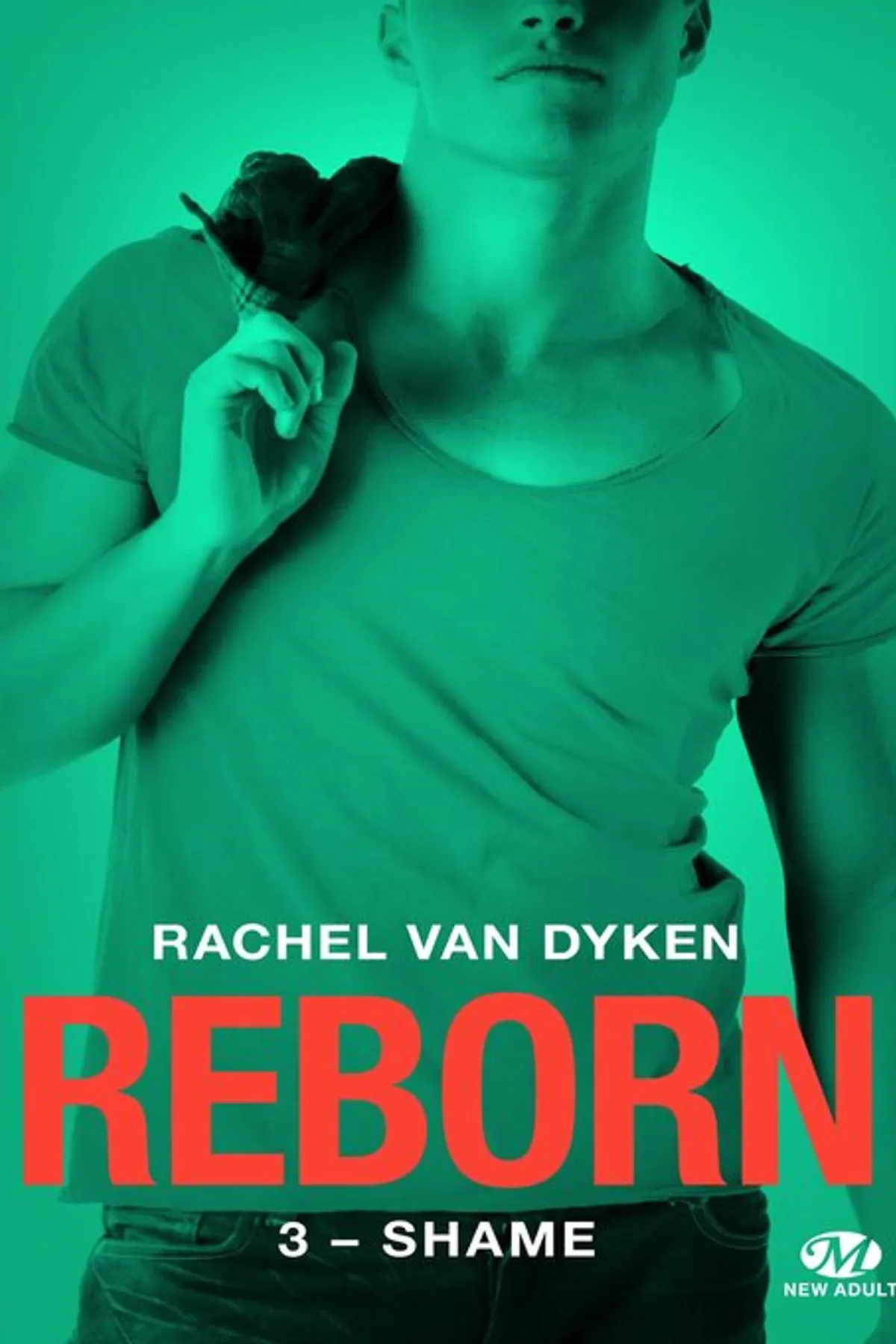 Couverture de « Reborn, T3 : Shame »