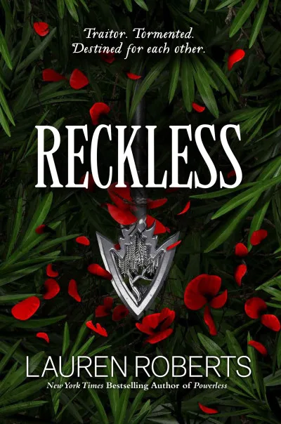 Couverture de « Reckless »